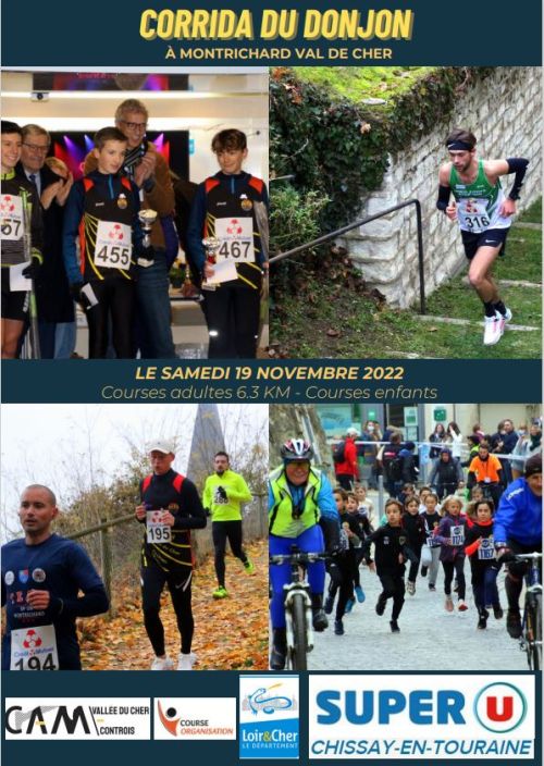Corrida du Donjon