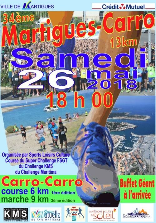 Martigues - Carro