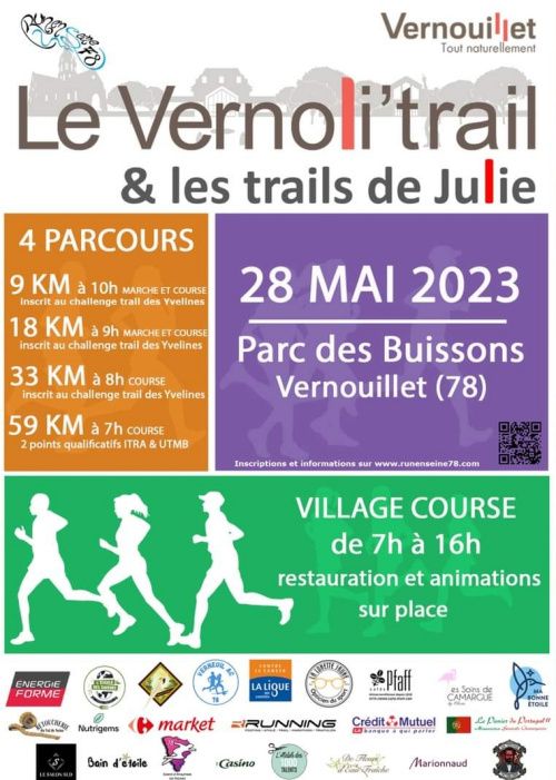Le Vernoli'Trail