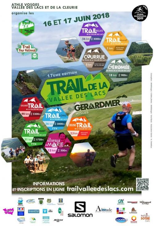 Trail de la Vallée des Lacs