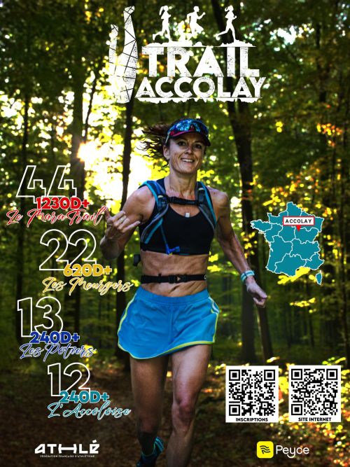 Trail d'Accolay