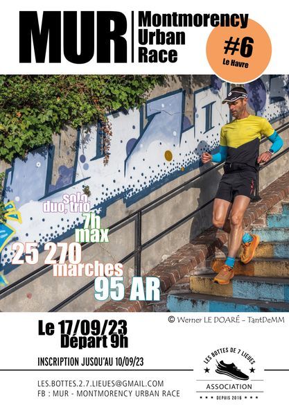 MUR - Montmorency Urban Race