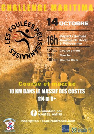 Les Foulées Pélissannaises