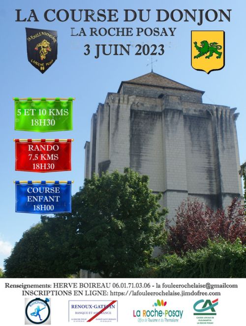 La Course du Donjon