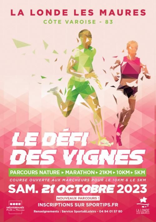 Le Défi des Vignes