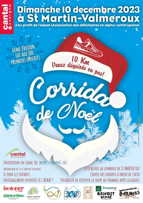Corrida de Noël