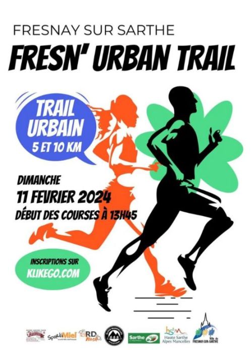 Fresn'Urban Trail
