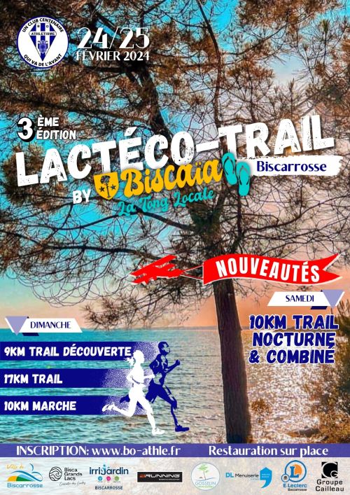 Lactéco Trail