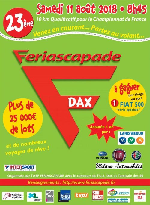 Feriascapade
