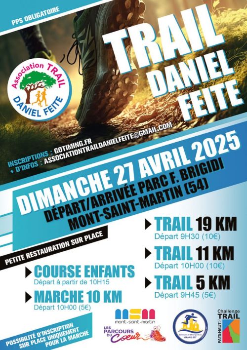 Trail Daniel Feite
