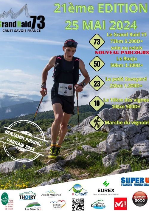 Grand Raid 73