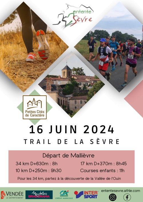 Trail de la Sèvre