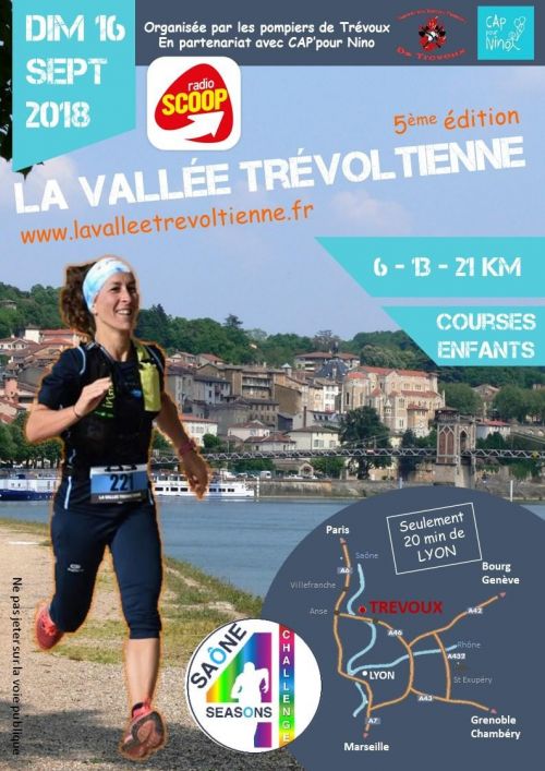 La Vallée Trévoltienne