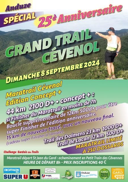 Grand Trail Cévenol