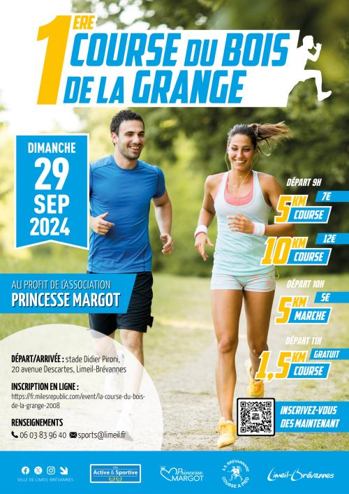 Course du Bois de la Grange