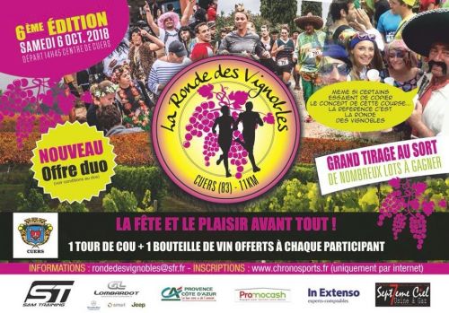 La Ronde des Vignobles