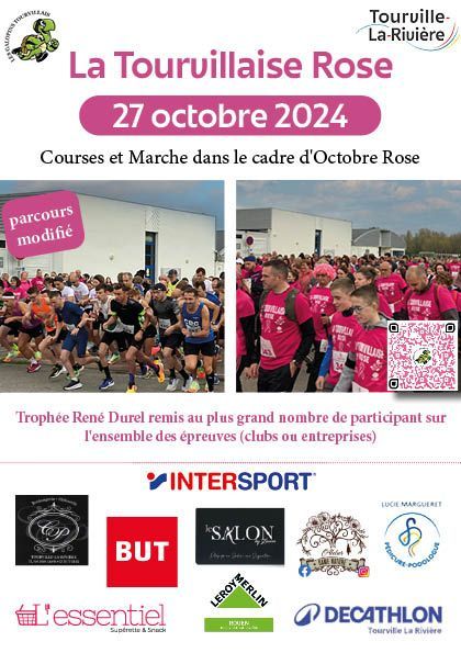 La Tourvillaise Rose