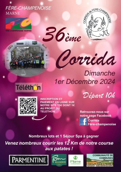 Corrida de Fère-Champenoise