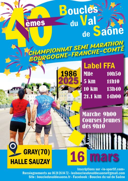 Les Boucles du Val de Saône