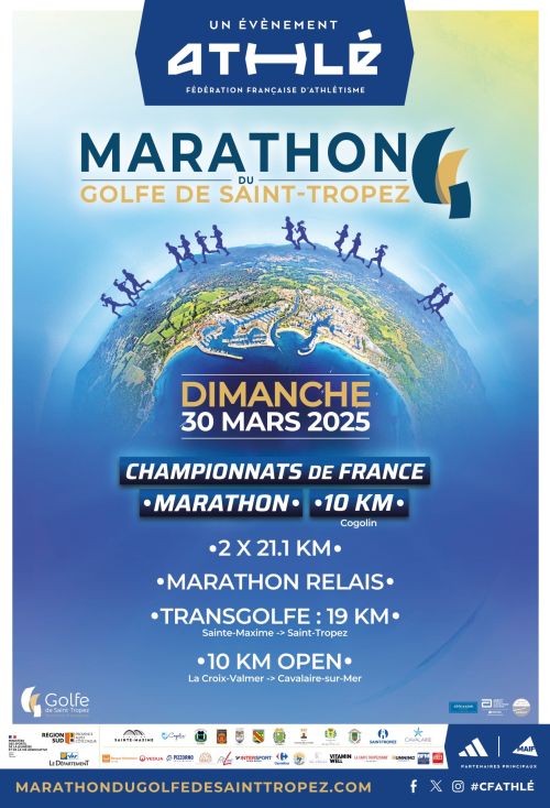 Marathon du Golfe de Saint-Tropez