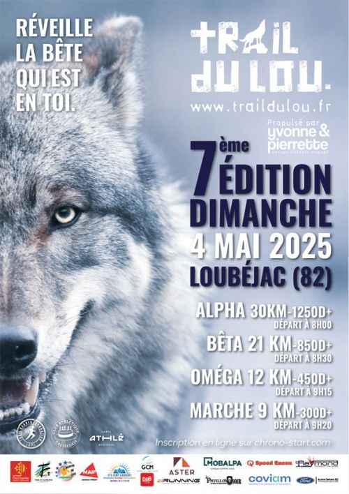 Trail du Lou