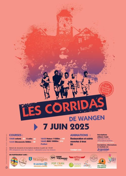 Les Corridas de Wangen