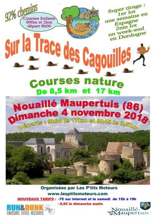 Sur la Trace des Cagouilles