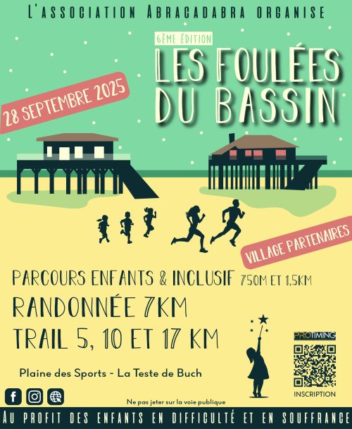 Foulées du Bassin