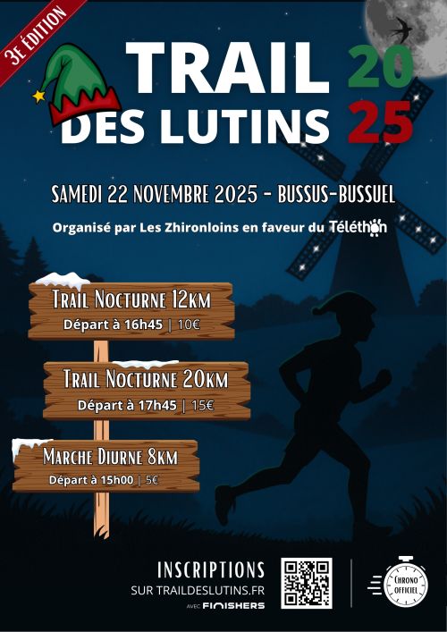 Le Trail des Lutins