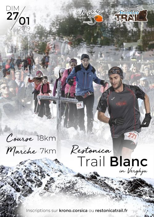 Restonica Trail Blanc