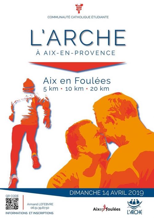 Aix en Foulées