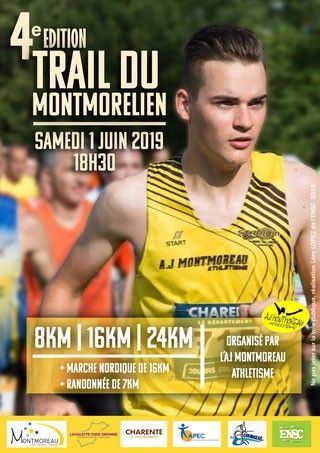 Trail du Montmorélien