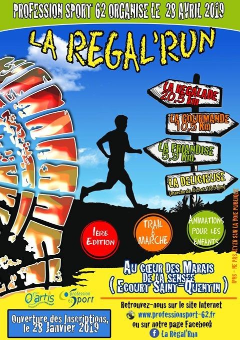 La Régal'Run
