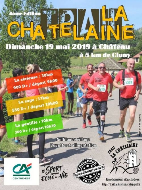 La Châtelaine