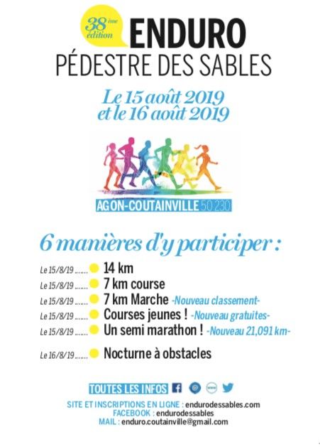 Enduro des Sables