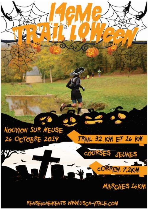 Trail'Loween