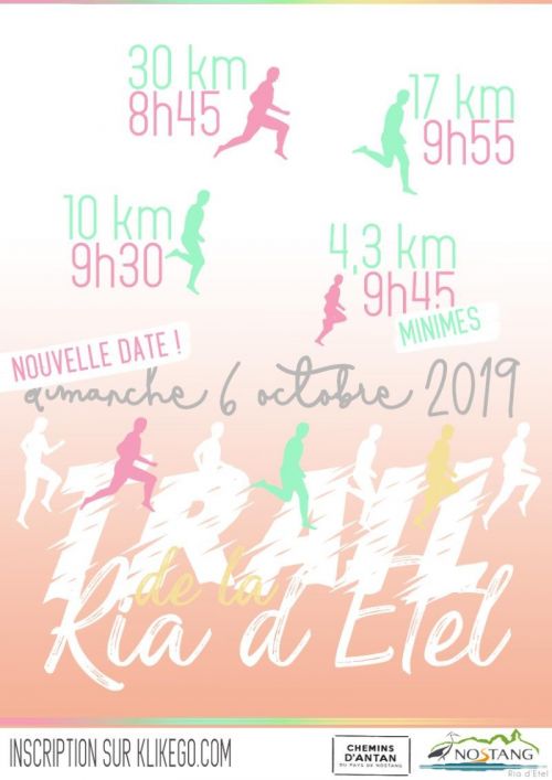 Trail de la Ria d'Etel