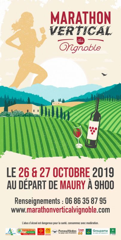 Marathon Vertical du Vignoble