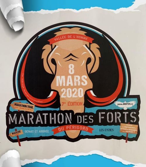 Marathon des Forts du Périgord