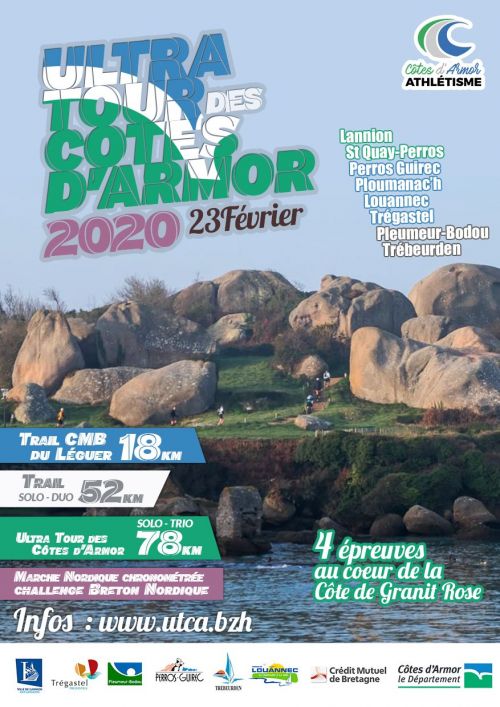 Ultra Tour des Côtes d'Armor