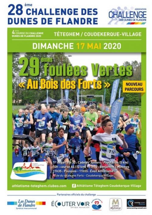 Foulées Vertes de Téteghem