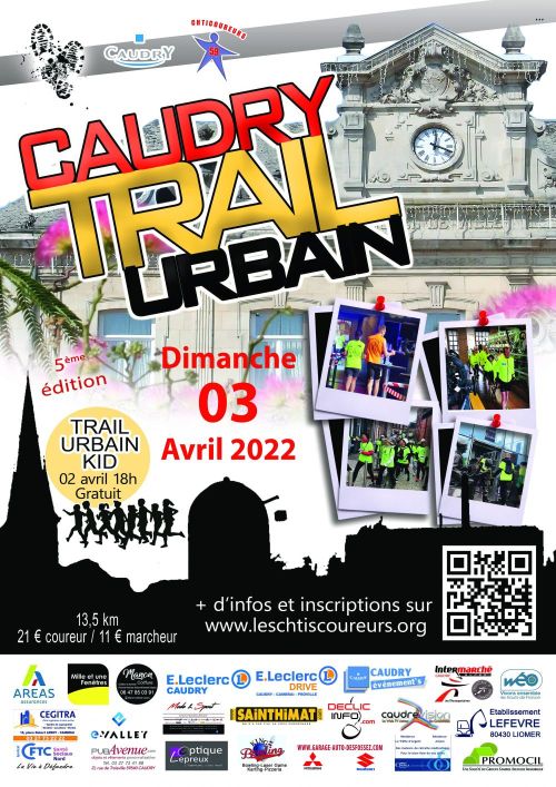 Caudry Trail Urbain