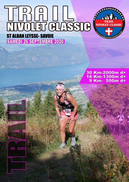 Trail Nivolet Classic