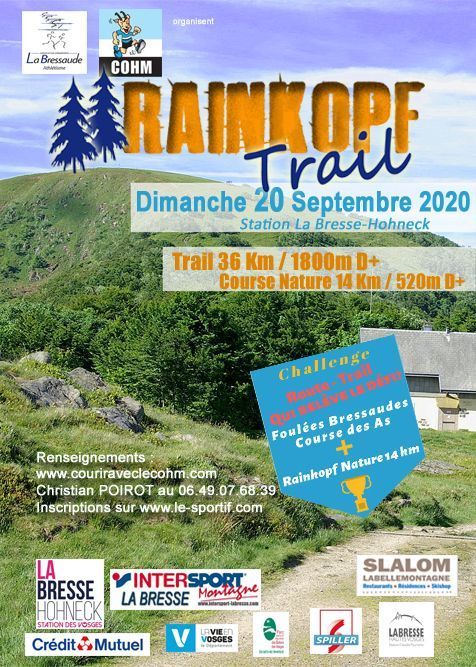 Rainkopf Trail