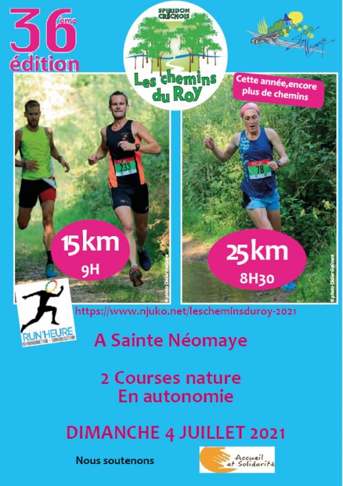 Les Chemins du Roy