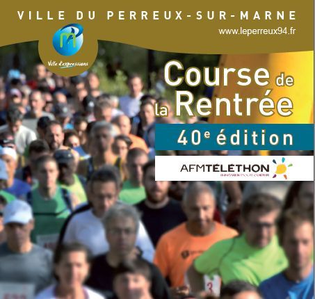 Course de la Rentrée
