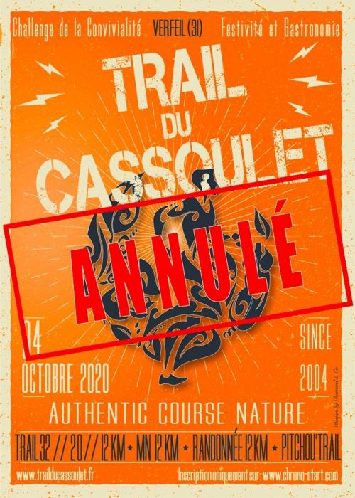 Trail du Cassoulet