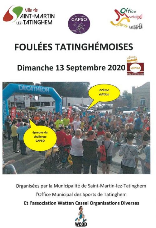 Foulées Tatinghemoises