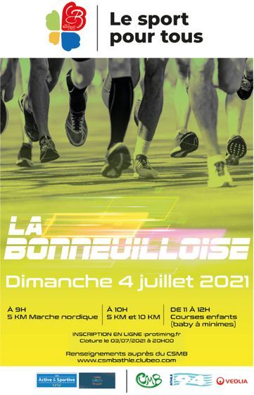La Bonneuilloise