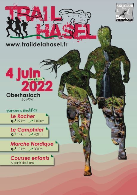 Trail de la Hasel